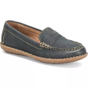 Brand New Born Nerina Loafers - Comfort Slip On Flats